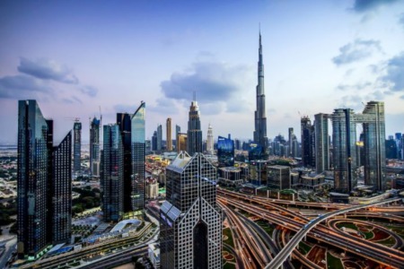 Real estate in Dubai, the UAE in 2023 stands out from other emirates