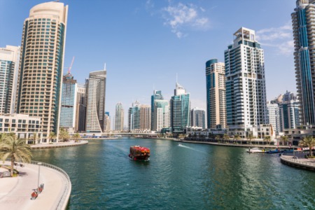 Marina Living: The Fusion Of Historical Legacy And Contemporary Luxury In Dubai's Residential Complex