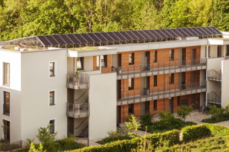 Benefits Of Powering Building Apartments Using Solar Panels