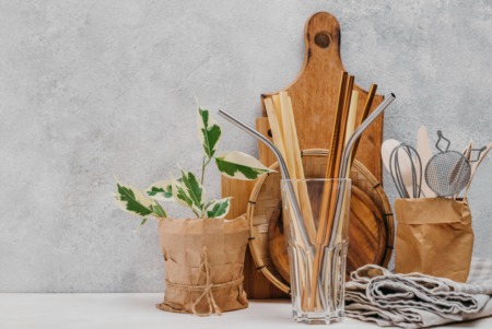 How Eco-Friendly Kitchen Products Lead To A Sustainable Future?