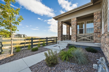 Stunning 3 Bed 3 Bath Home in Castle Rock | The Canyons Community