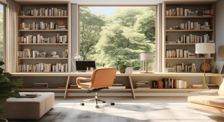 5 Must-Have Essentials for a Home Library