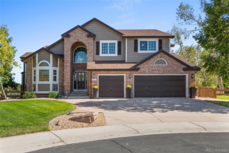 Escape to Luxury in this Stunning 6 Bed Highlands Ranch Retreat