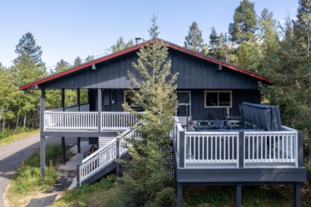 Escape to Your Private 2.5 Acre Mountain Paradise | Conifer, CO Home