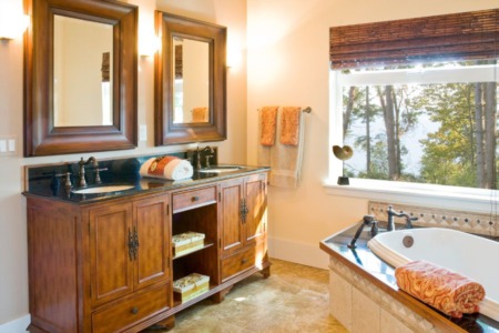 How To Improve Your Bathroom Vanity on a Tight Budget