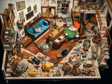  Are There Different Levels of Being a Hoarder? An Insight