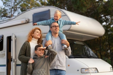Essential Guide for First-Time Motorhome Buyers