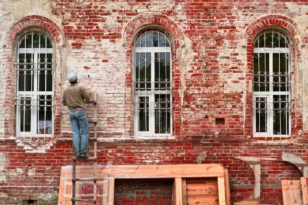 The Challenges of Renovating Historic Buildings