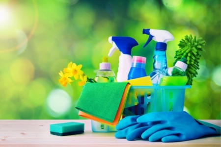 Ways To Get Ready for Spring Cleaning