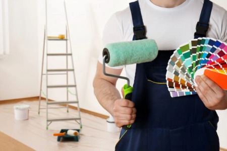 The Advantages of a Professional Painting Contractor