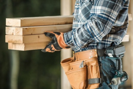 Types of Contractors That You Can Hire