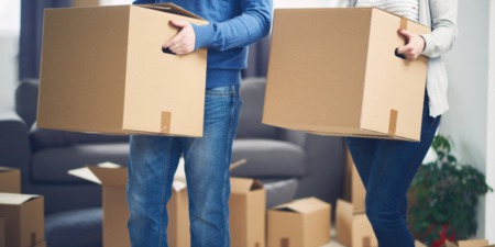 7 Packing Hacks to Make Moving Day Less Stressful
