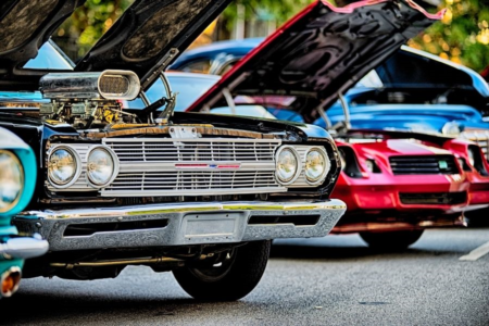 7 Things You Should Bring To a Car Show