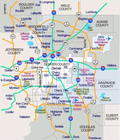 Littleton CO Luxury Homes and Real Estate - Market Report Oct 08