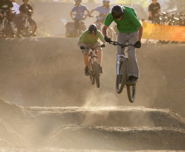 Highlands Ranch CO Sports - BMX Track and Racing in Highlands Ranch