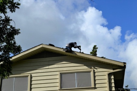 How can we tackle Roof Leakage?