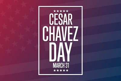 Yellen Park Celebrates Cesar Chavez Day