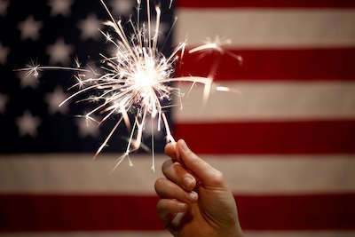 Celebrate the Fourth of July