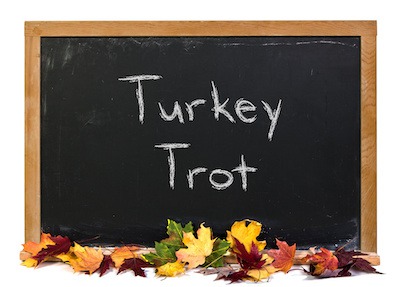  Stay In Shape at the Turkey Trot