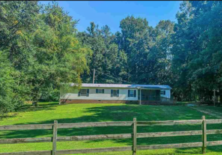 Sold! 890 Harris Mill Road, Rougemont, NC