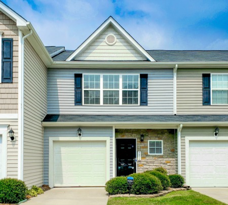 Sold! Awesome Raleigh Townhome in Edgewater!