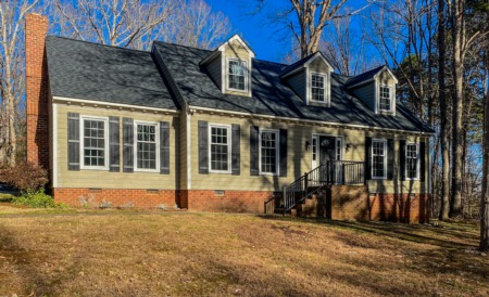 Hillsborough, NC Home for Sale! 4124 New Sharon Church Road