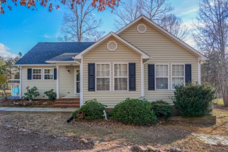 New Listing! 325 Punch Hill Farm Road, Rougemont, NC