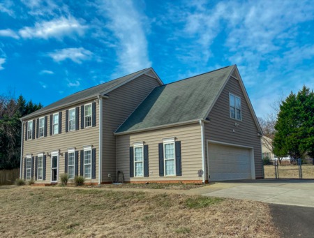 New Listing! 145 Deep Creek Point, Rougemont, NC