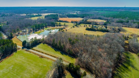 Under Contract! 9.46 acres Smart Road, Oxford, NC