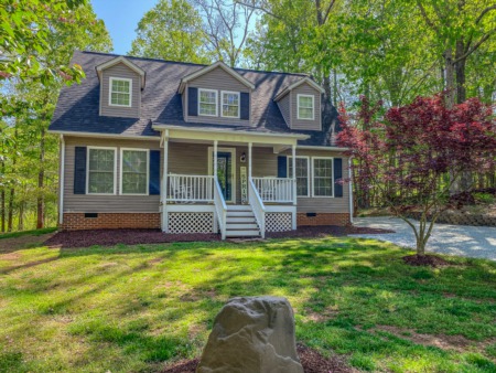 Under Contract! 332 Little Creek Road, Timberlake, NC