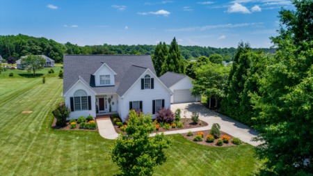Under Contract! 103 Derwin Drive, Timberlake, NC
