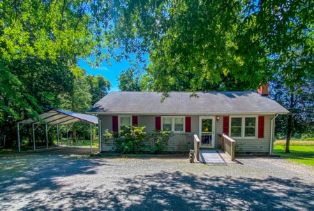 New Listing! 203 Providence Road, Oxford, NC