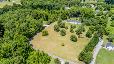 New Listing! 2.14 Acres River Trace Drive, Rougemont, NC