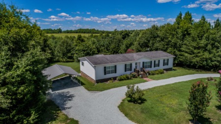 Under Contract! 1925 Stoney Mountain Road, Rougemont, NC