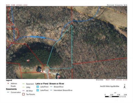 Under Contract! Lot 54 Sequoia Drive, Timberlake, NC