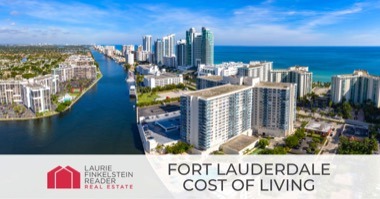 Fort Lauderdale Cost of Living Guide