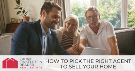 How to Pick the Right Agent to Sell Your Home