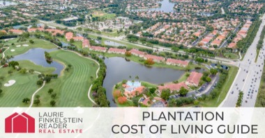 Plantation FL Cost of Living: Cost of Housing, Utilities & Essentials