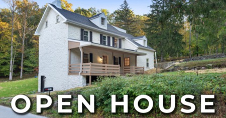 Come See One of the Oldest Homes in Chester County | 171 Crawford Rd | Downingtown, Pa!