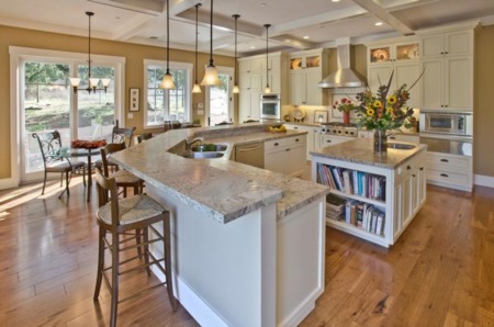 15 Gorgeous Granite Countertops