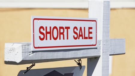What is a shortsale?