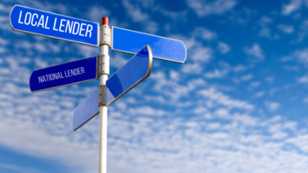 Why Local Lenders are important??