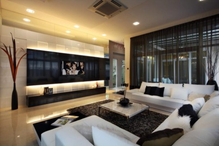 20 Fabulously Designed Living Rooms