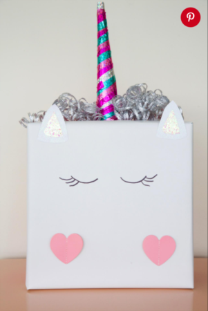 4 Easy + Adorable DIY Valentine's Day Boxes