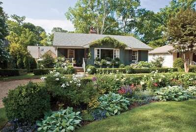 10 Landscaping ideas