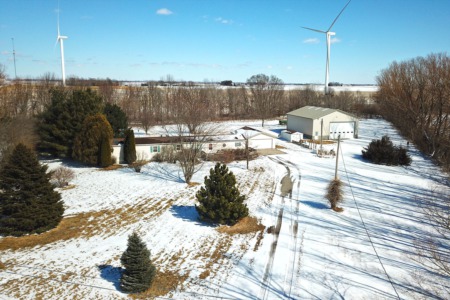 Acreage in Perry for sale