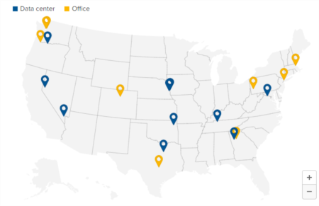 Here are Google’s most important US real estate investments in 2022