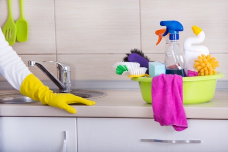 Tips for Spring Cleaning Your Kitchen