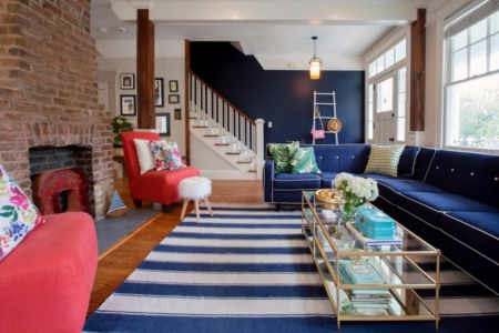 20 Fabulously Designed Large Living Rooms