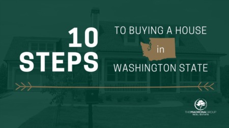 10 Steps To Buying A Home